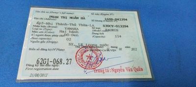 Bán xe taurus ngon. Mua bán Xe máy tại Huyện Bến Lức Long An được đăng bởi Thủy