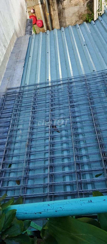 Lồng vuông 1m2 còn mới. Mua bán Phụ kiện, Thức ăn, Dịch vụ tại Quận Ninh Kiều Cần Thơ được đăng bởi AT GÀ cần thơ hình 1