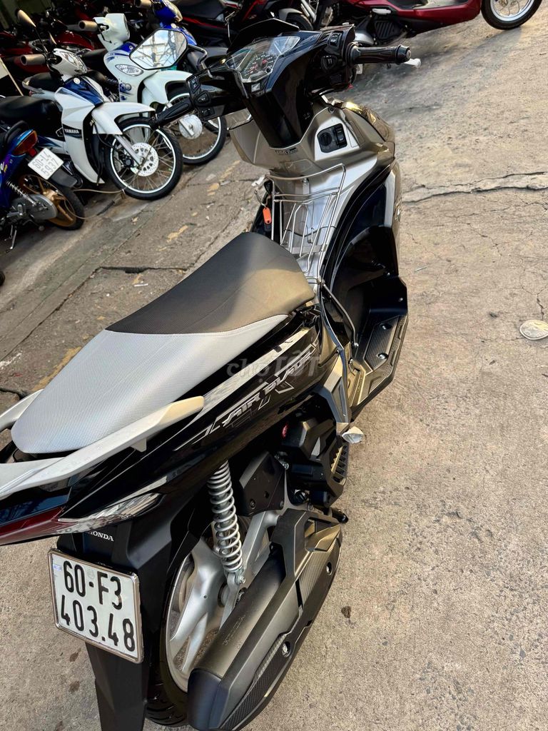 🟢🟢 AB 125 đen bóng cuối 2019 rất đẹp có góp. Mua bán Xe máy tại Thành phố Biên Hòa Đồng Nai được đăng bởi XE MÁY CŨ THÀNH MỸ  hình 8