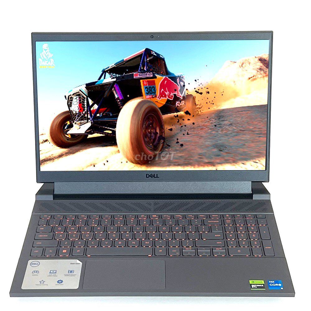 Dell G15 5530: i5-13450HX, RTX 3050 - Chiến Đỉnh. Mua bán Laptop tại Thành phố Qui Nhơn Bình Định được đăng bởi TTCenter 484 NÚI THÀNH hình 1