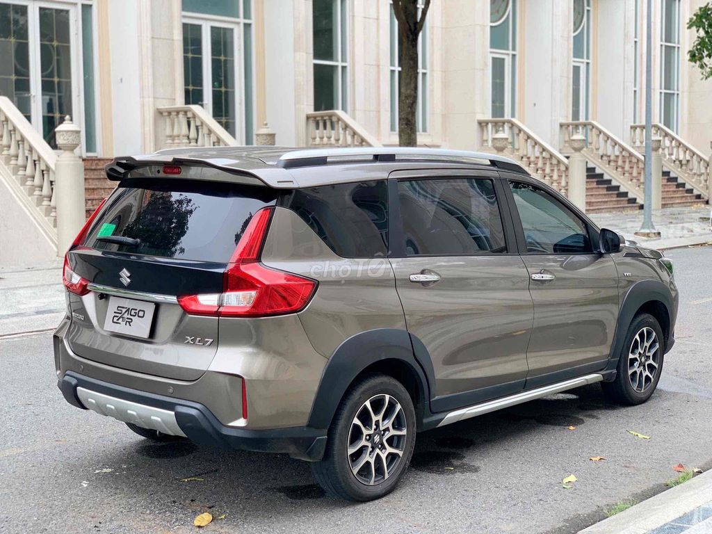 Xe Gia Đình Suzuki XL7-2023 Chạy Lướt. Mua bán Ô tô tại Thành phố Thủ Đức Tp Hồ Chí Minh được đăng bởi Thắng Xe Lướt  hình 4