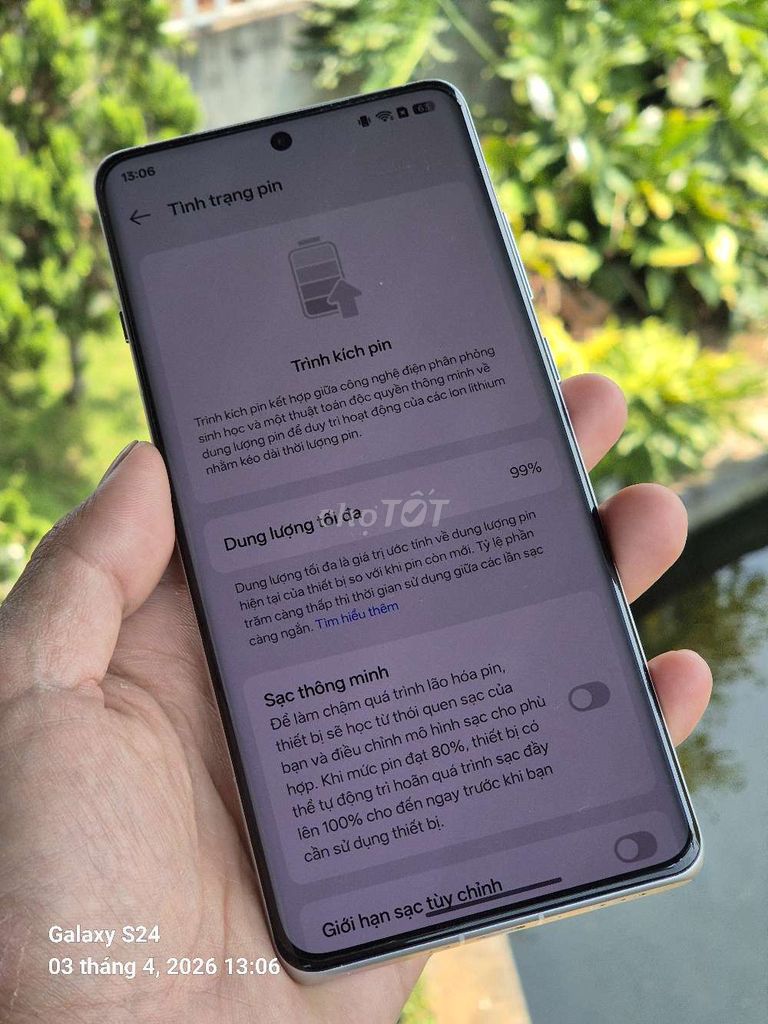 Oppo Find X7 Ultra 16/256GB 99%. Mua bán Điện thoại tại Huyện Lâm Hà Lâm Đồng được đăng bởi Flag ship VN hình 1
