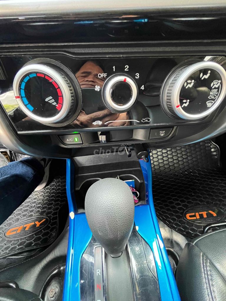 Honda City 2017 1.5 CVT - 85000 km. Mua bán Ô tô tại Thành phố Thủ Đức Tp Hồ Chí Minh được đăng bởi Ha Nguyen hình 11