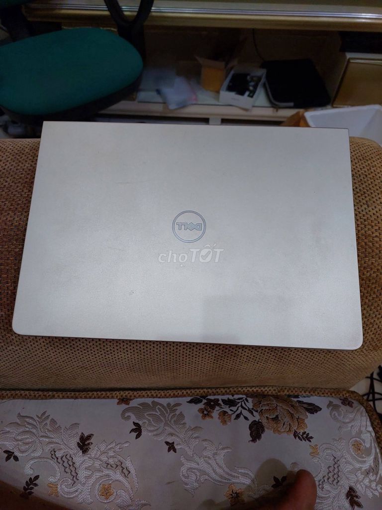 Dell Vostro 5468 i5 thế hệ 7 4GB/1.2TB Bạc Like New. Mua bán Laptop tại Quận 1 Tp Hồ Chí Minh được đăng bởi Hội Đồ Điện Tử hình 1
