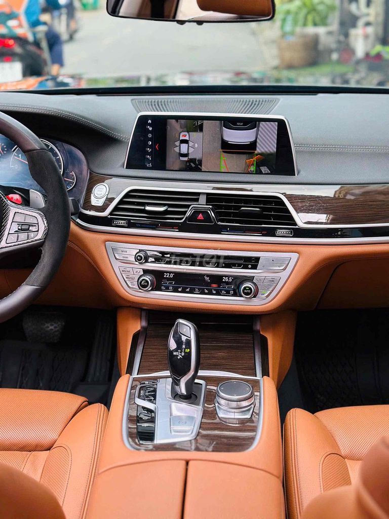 BMW 740Li Up Full M-Sport Model 2020. Mua bán Ô tô tại Quận 8 Tp Hồ Chí Minh được đăng bởi Hồng Phúc hình 4