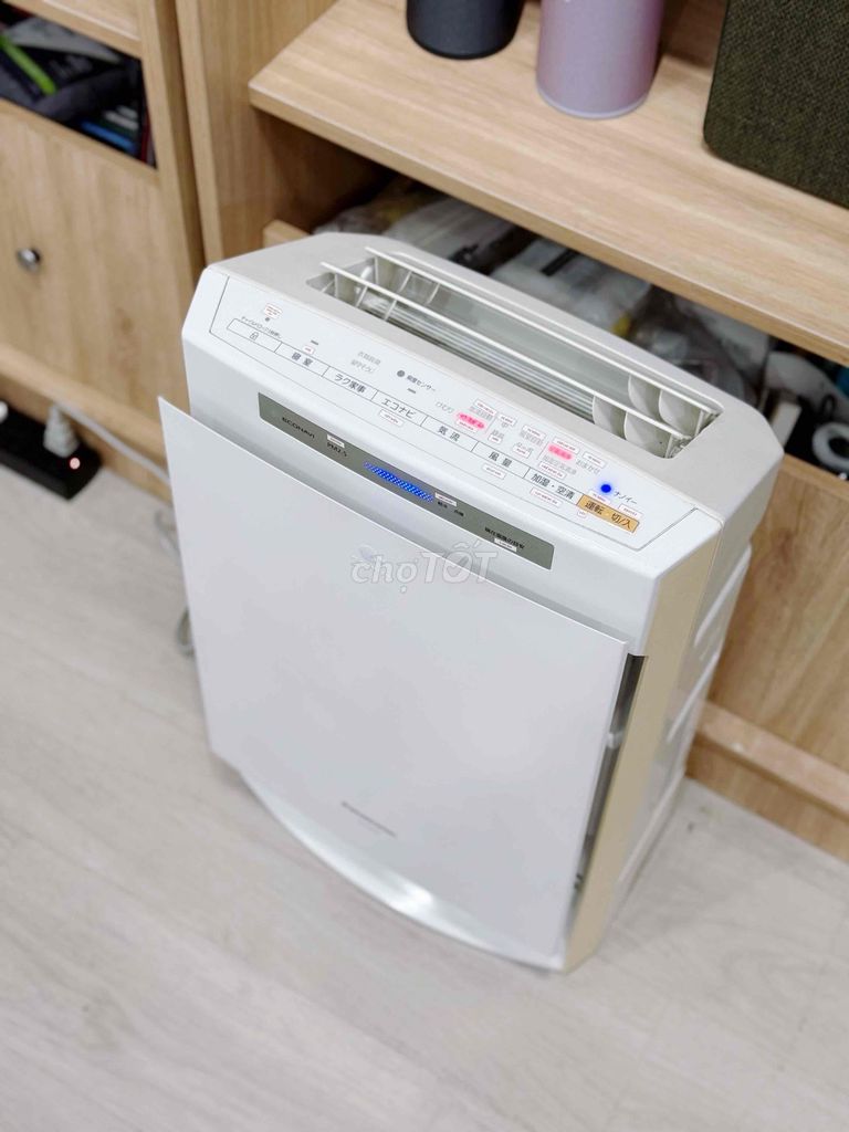 Máy lọc không khí Panasonic 53W nội địa Nhật. Mua bán Nội thất, đồ gia dụng khác tại Quận Thanh Khê Đà Nẵng được đăng bởi ASTORE43 hình 1