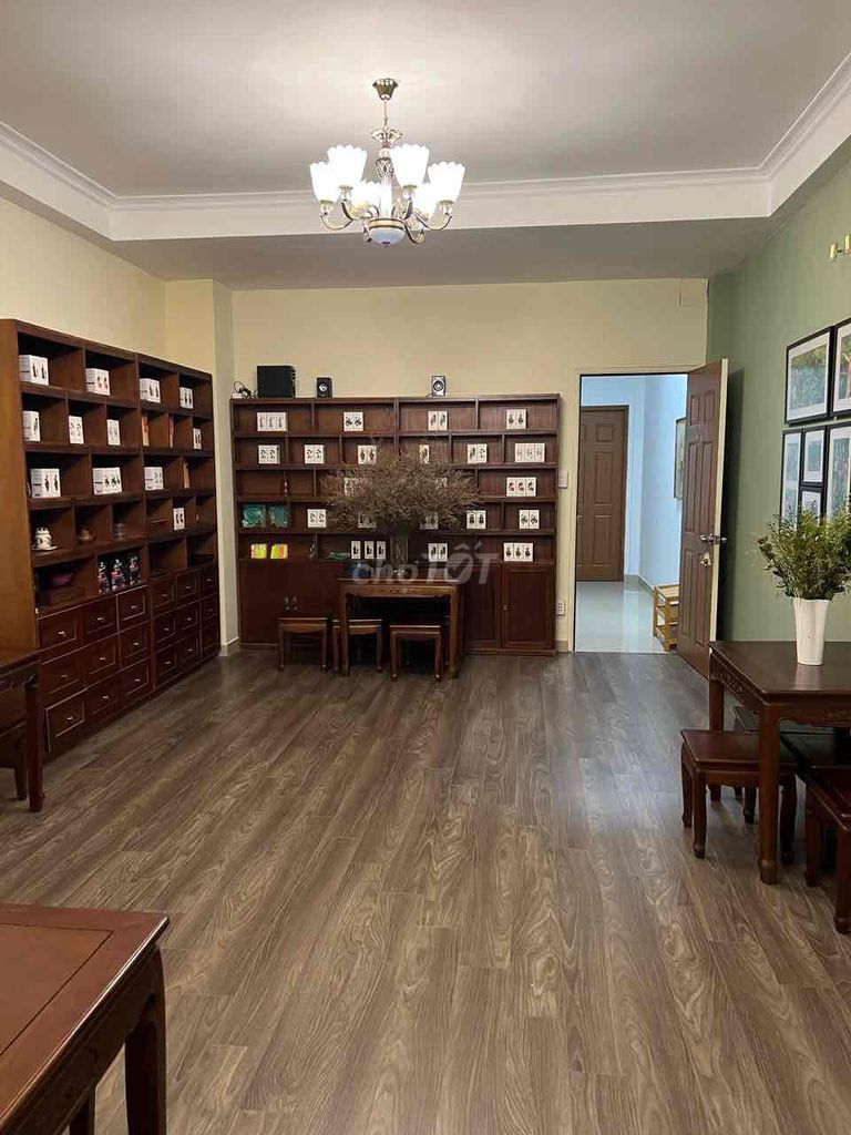 Cho thuê văn phòng, shop online Quận 3 - Tân Định