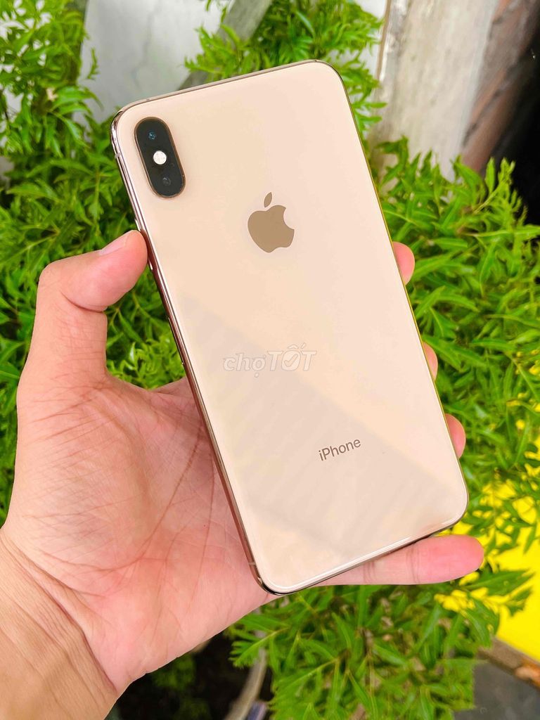 🍎 iPhone XSM 256 GB + Full phụ kiện Bảo Hành 6 áng