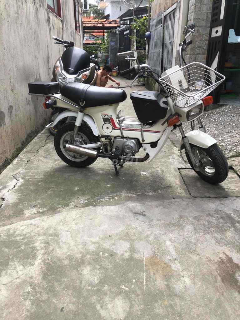 chaly84/70cc. Mua bán Xe máy tại Huyện Nhà Bè Tp Hồ Chí Minh được đăng bởi LÊ VĂN GIÀU hình 2