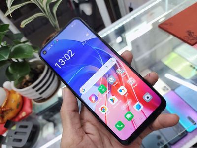 Oppo A55 ram 4/64gb zin đẹp (pin 5000mh)