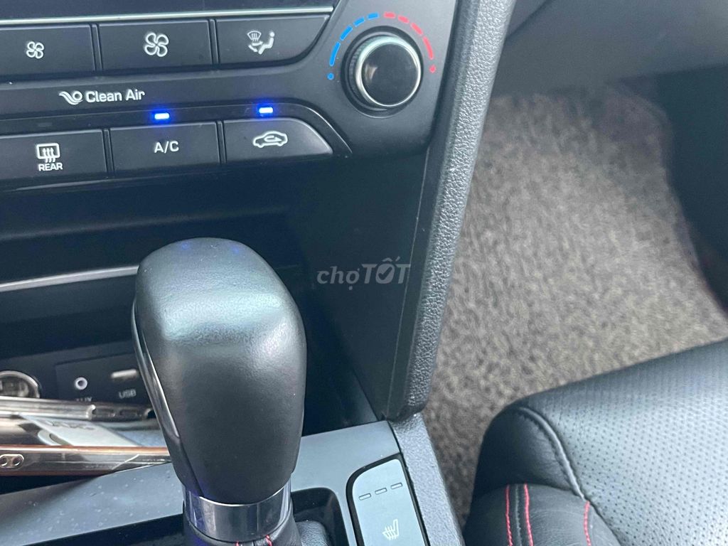 Cần Bán Hyundai Elantra 2019 1.6AT Sport Tubo. Mua bán Ô tô tại Quận Hoàng Mai Hà Nội được đăng bởi Anh Tuy hình 12
