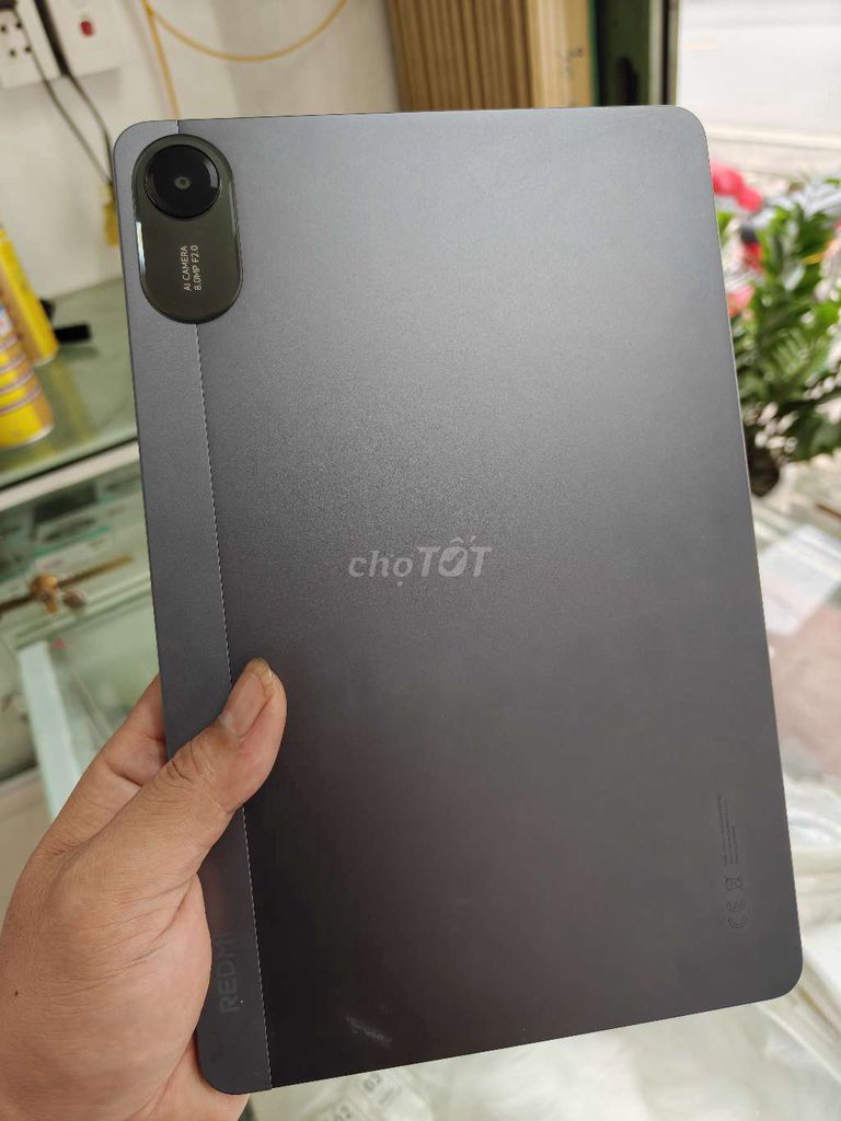 Xiaomi Redmi Pad 2 128GB Xám. Mua bán Máy tính bảng tại Thành phố Nam Định Nam Định được đăng bởi Thiên Trường mobile hình 1