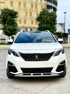 Peugeot 3008 AL 2018 full cao cấp Trắng 87000 km