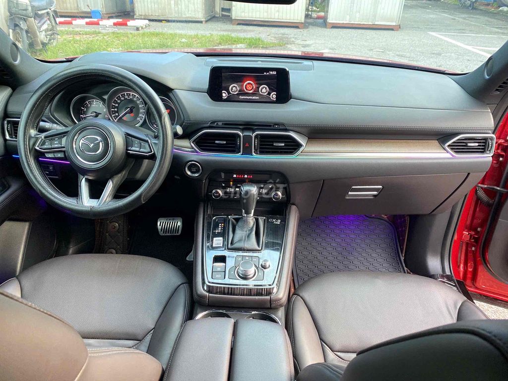 Mazda CX 8 2020 Luxury - 80000 km. Mua bán Ô tô tại Quận Cầu Giấy Hà Nội được đăng bởi Bùi Đình Thông hình 4