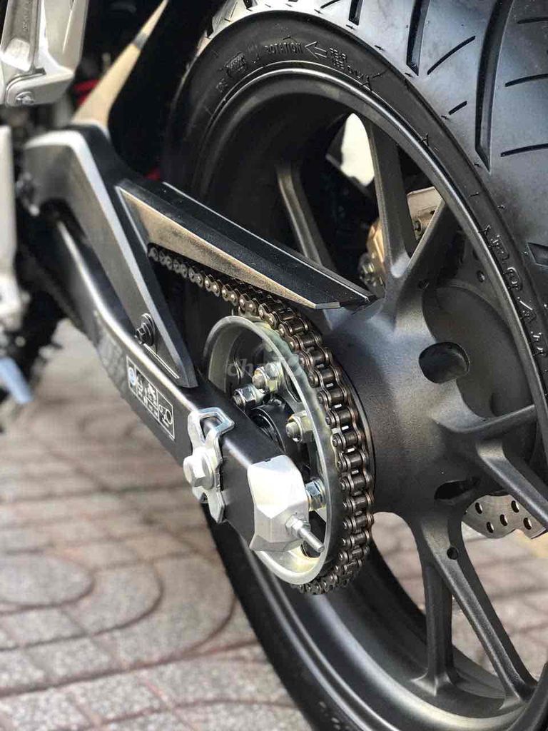 CBR150 ABS T12/2022 BSTP -SIÊU LƯỚT - NỢ XẤU 3%. Mua bán Xe máy tại Quận 8 Tp Hồ Chí Minh được đăng bởi XE MÁY NGUYỄN MINH SƠN hình 6