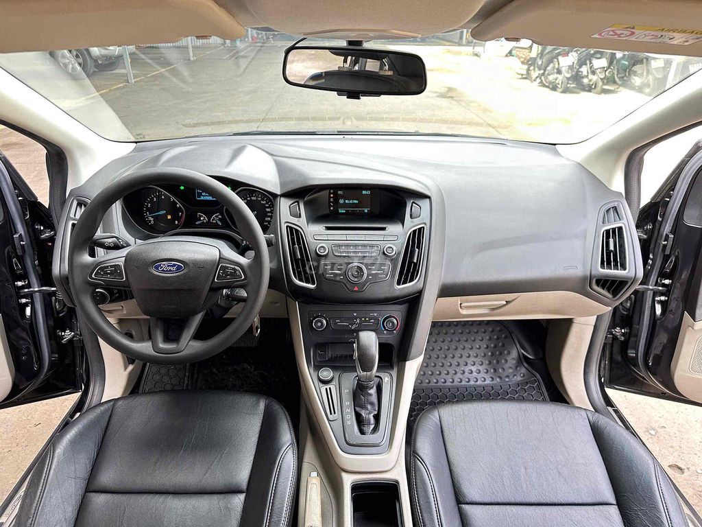 Ford Focus 2017 Trend 1.5L - 54000 km. Mua bán Ô tô tại Thành phố Thủ Đức Tp Hồ Chí Minh được đăng bởi Cao Văn Tuấn hình 14