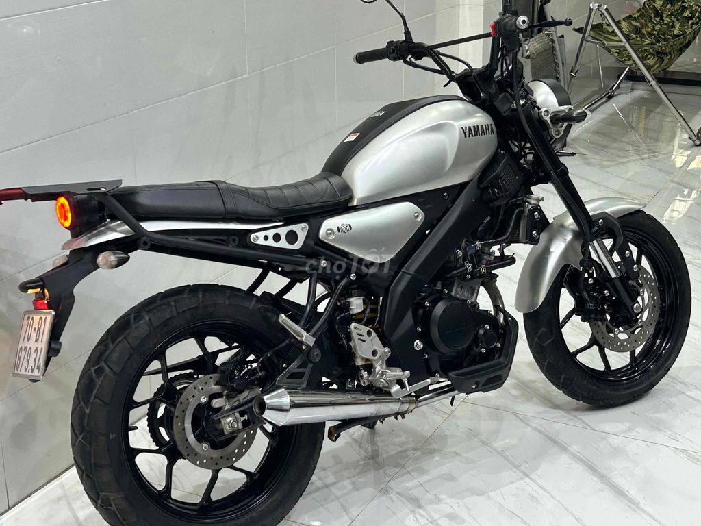 xsr155. Mua bán Xe máy tại Quận 8 Tp Hồ Chí Minh được đăng bởi Trần Hoàng  hình 5