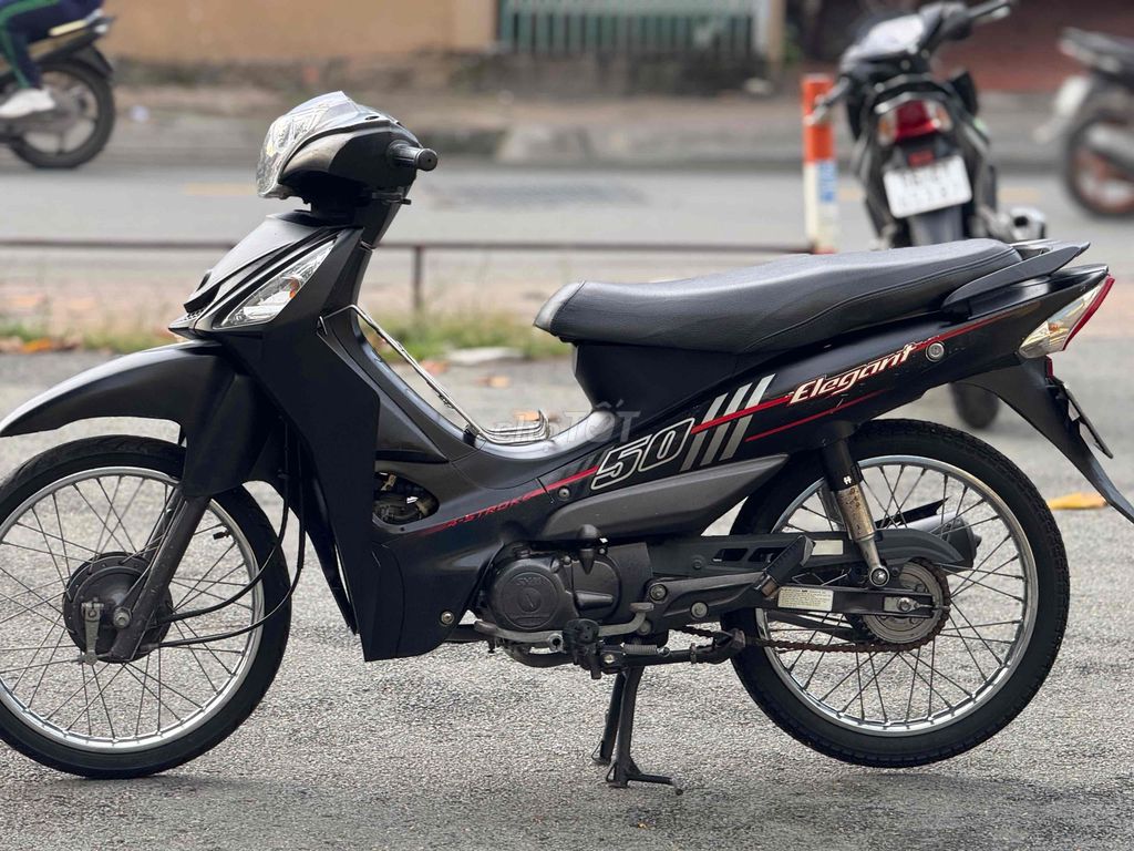 ELEGANT 50cc bstp chính chủ. Mua bán Xe máy tại Thành phố Thủ Đức Tp Hồ Chí Minh được đăng bởi Xe Máy Nguyễn Phụng hình 2