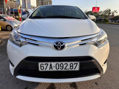 Toyota Vios TRD 2017 1.5 AT Trắng. Mua bán Ô tô tại Quận Cái Răng Cần Thơ được đăng bởi ÔTÔ PHÚC SƠN  TP CẦn Thơ 