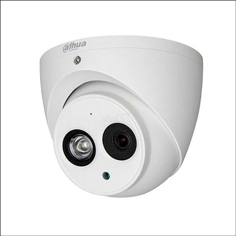 Camera Dahua HAC-HDW1200EMP-A-S5. Mua bán Máy ảnh, Máy quay tại Thành phố Thủ Đức Tp Hồ Chí Minh được đăng bởi Shop Cam và Thẻ hình 1