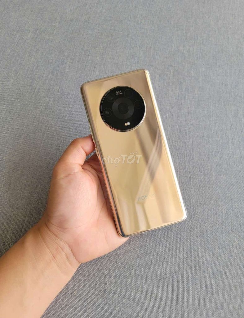 Honor Magic 4 5G ram 8/256GB Gold snap 8 gen1 gl. Mua bán Điện thoại tại Quận Tân Phú Tp Hồ Chí Minh được đăng bởi Trong Minh hình 1