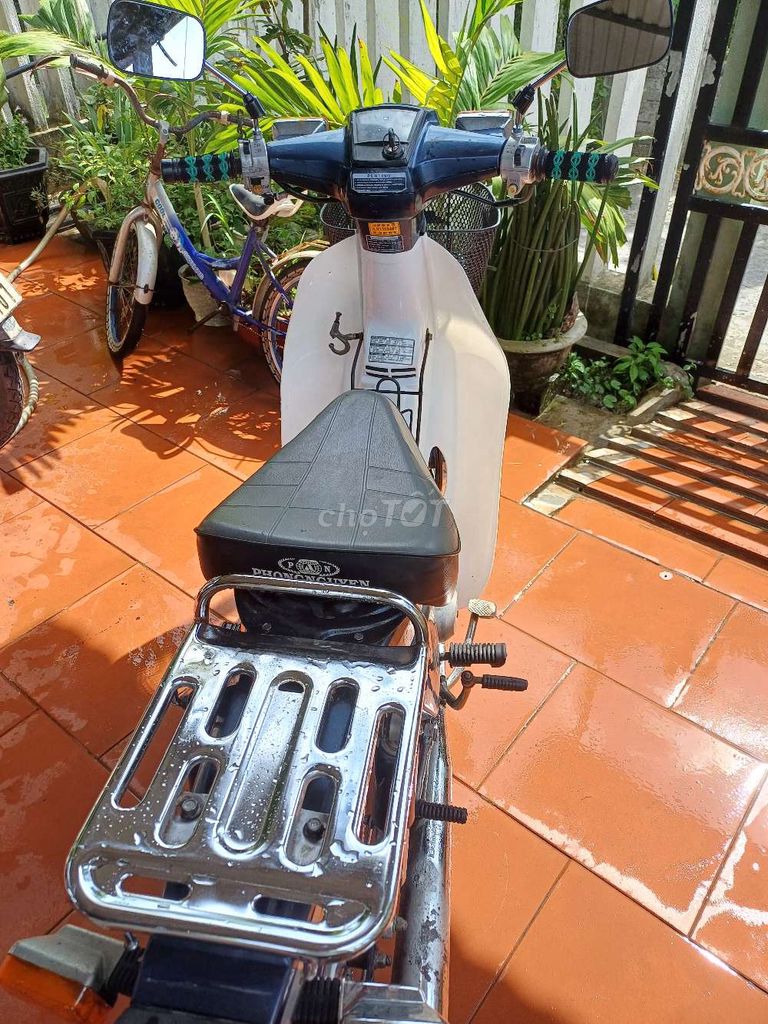 Xe 50 cc nhựt có đề cho học sinh. Mua bán Xe máy tại Thị xã Điện Bàn Quảng Nam được đăng bởi tran  hình 2