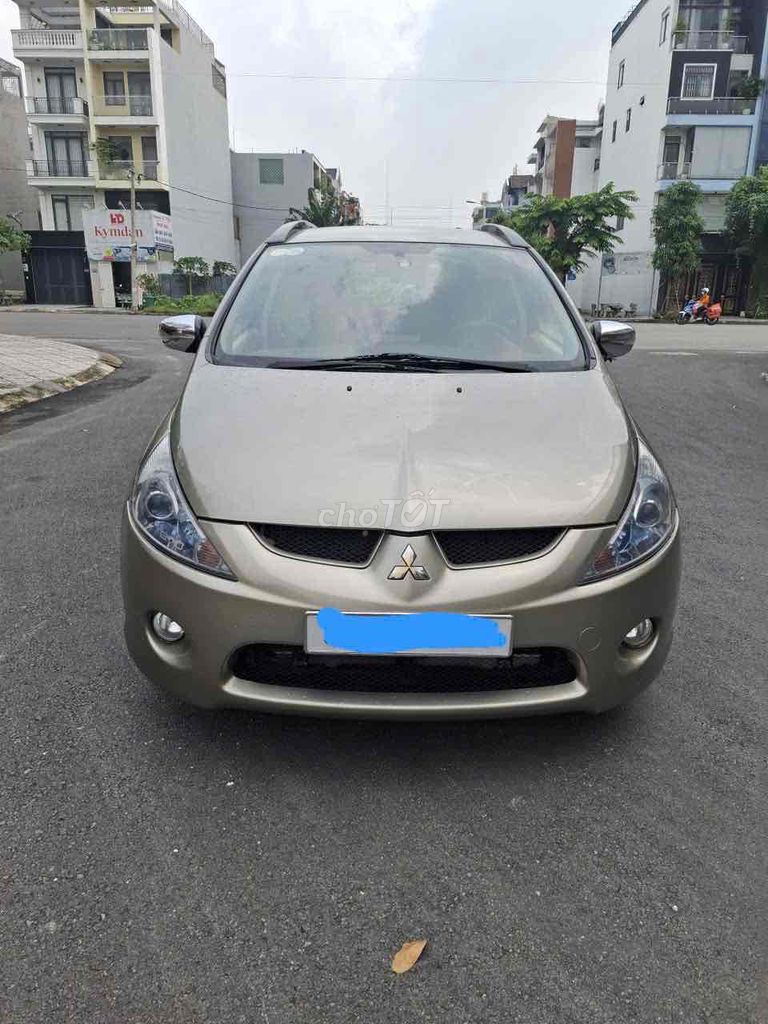 gia đình cần bán một xe grandis 2009 ngay chủ. Mua bán Ô tô tại Quận 12 Tp Hồ Chí Minh được đăng bởi phan hoang minh hình 2