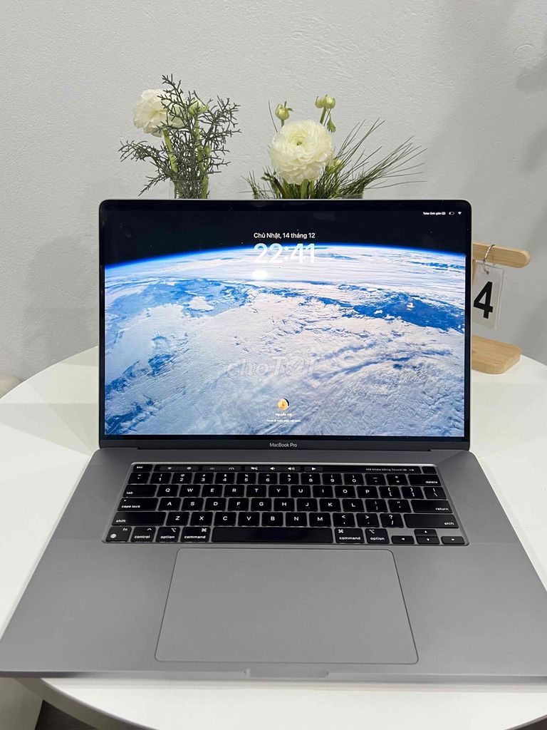 Apple MacBook Pro 16 inch 2019 i9 32GB/1TB SSD Xám. Mua bán Laptop tại Quận Nam Từ Liêm Hà Nội được đăng bởi Nguyễn Hồng Hải hình 1