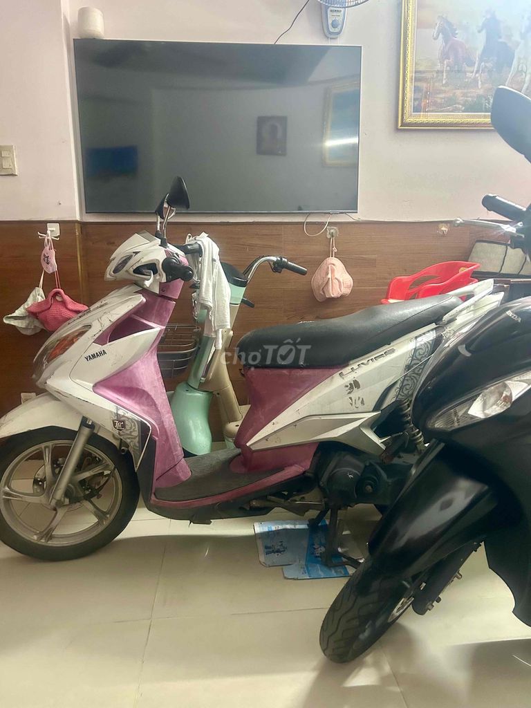 luviass không sử dụng. Mua bán Xe máy tại Quận Gò Vấp Tp Hồ Chí Minh được đăng bởi minh hùng hình 1