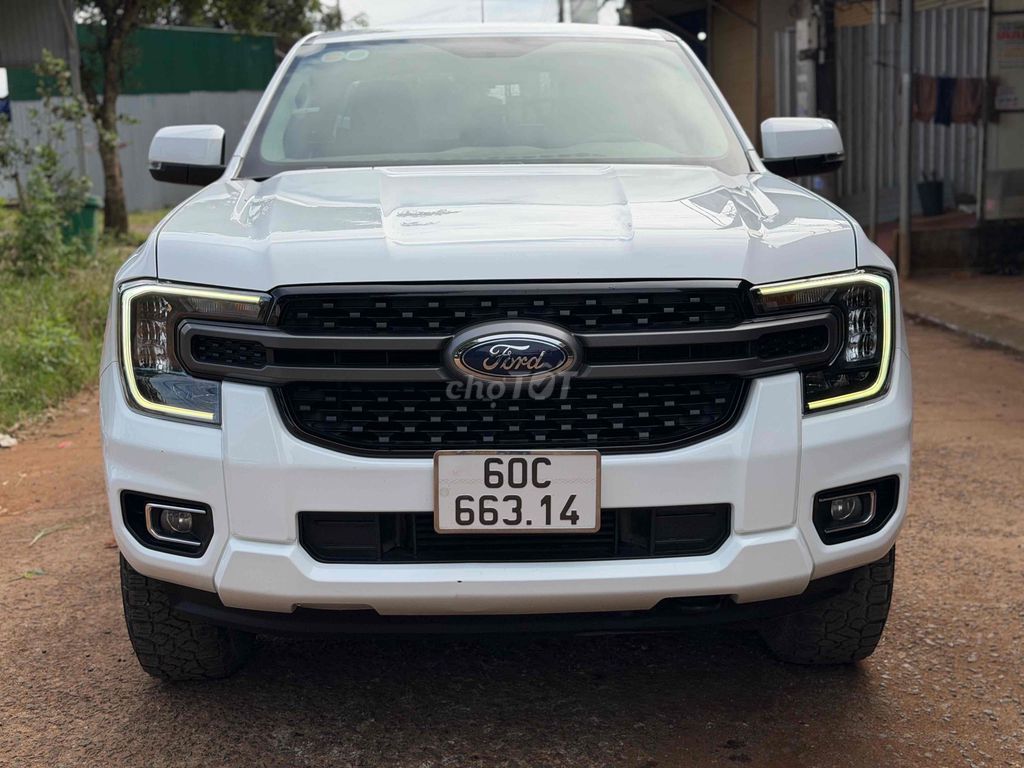 Ford Ranger 2023 XLS 2.0L 4x2 AT - 50000 km. Mua bán Ô tô tại Huyện Krông Pắc Đắk Lắk được đăng bởi Auto Hùng Phát hình 3