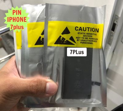 pin iphone 7Plus NEW, Pin chuẩn dung lượng