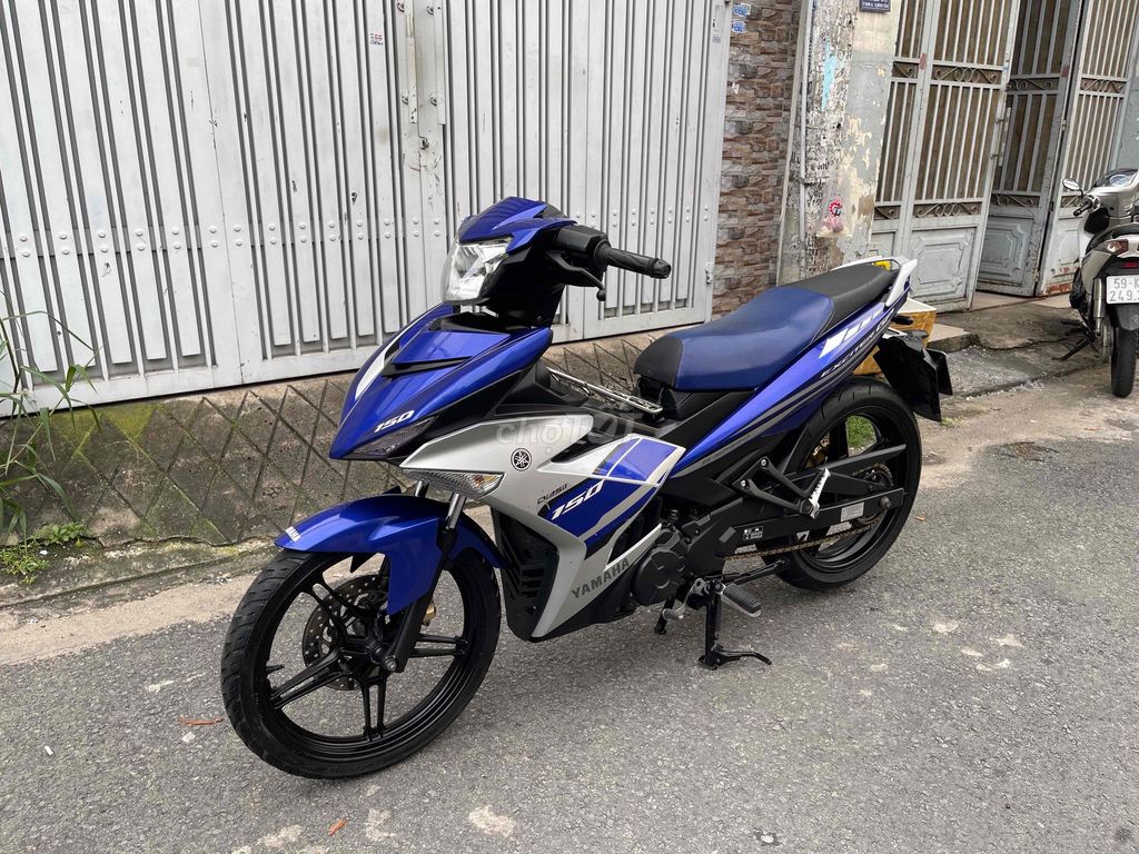 Exciter 150 2016 bstp máy zin ngon xe zin cực đẹp. Mua bán Xe máy tại Quận Bình Tân Tp Hồ Chí Minh được đăng bởi Huy hình 5