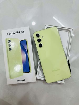 Samsung Galaxy A54 5G 8GB/128GB VN CHÍNH HÃNG