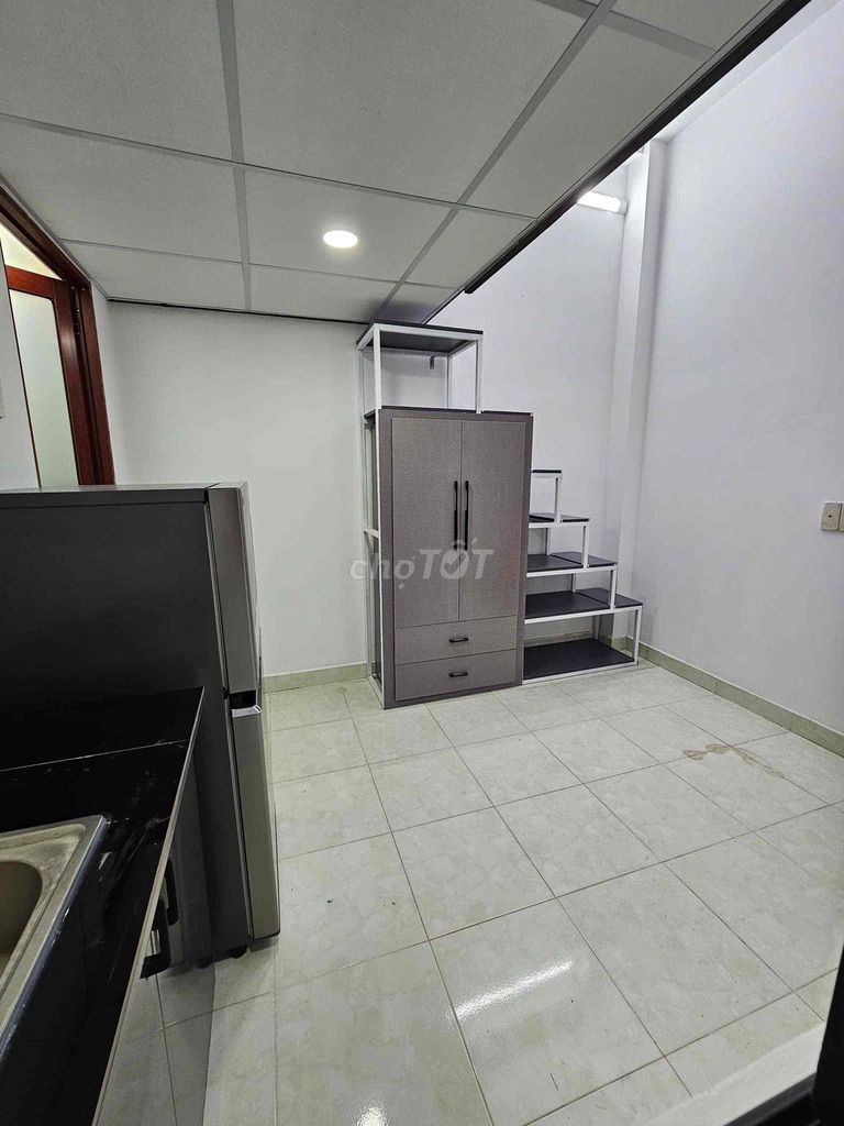 CHO THUÊ CHDV GẦN ĐH VĂN HIẾN-FULL NT