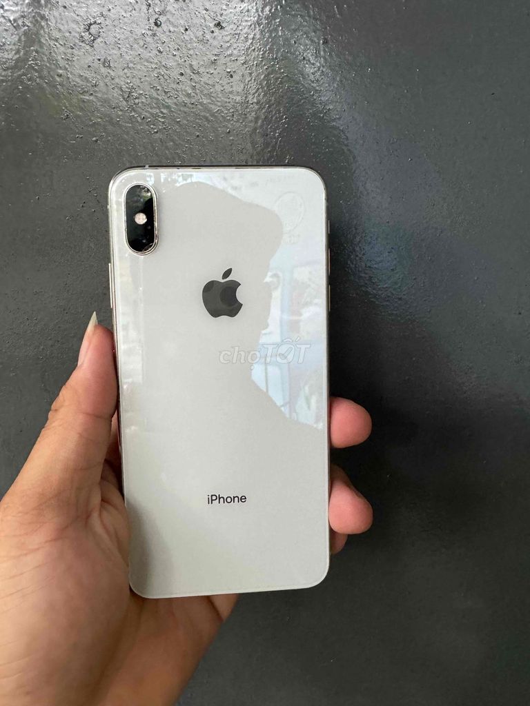Apple iPhone XS Max Trắng Đã sử dụng Face ID. Mua bán Điện thoại tại Quận Thanh Khê Đà Nẵng được đăng bởi anh khoa hình 1