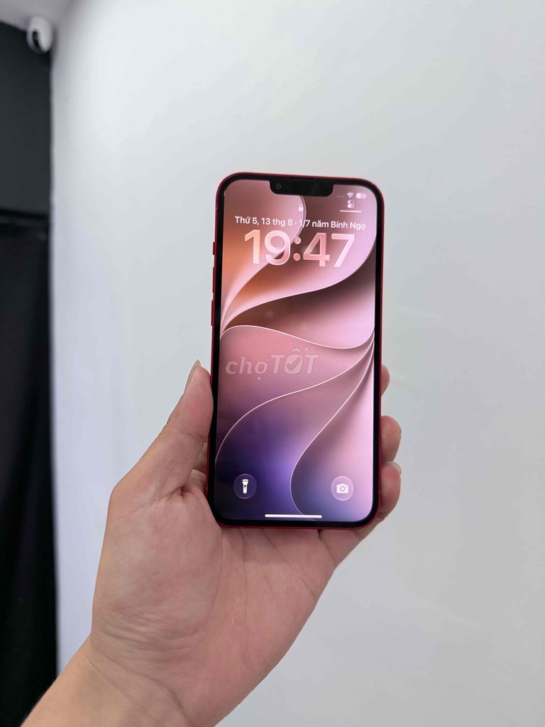 iPhone 13 128GB Like New 99%. Mua bán Điện thoại tại Quận Đống Đa Hà Nội được đăng bởi Tùng Táo Hanoi Mobile hình 1