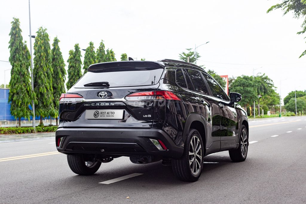 Toyota Corolla Cross 1.8V 2020 - 79000 km. Mua bán Ô tô tại Thành phố Thủ Đức Tp Hồ Chí Minh được đăng bởi H2T Auto hình 5