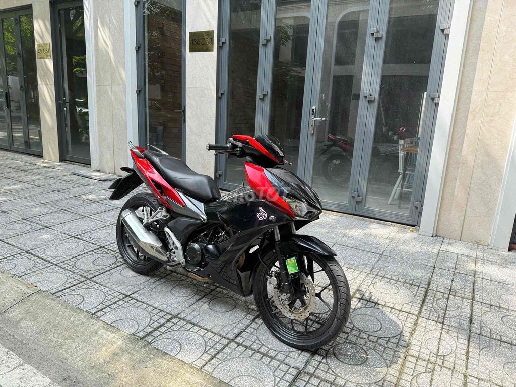 Победитель Honda X 2021 года по версии BSTP