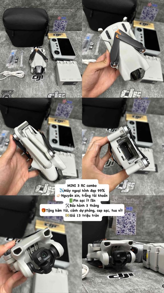 Flycam mới về rất nhiều. Mua bán Máy ảnh, Máy quay tại Huyện Hoa Lư Ninh Bình được đăng bởi Tùng hình 5