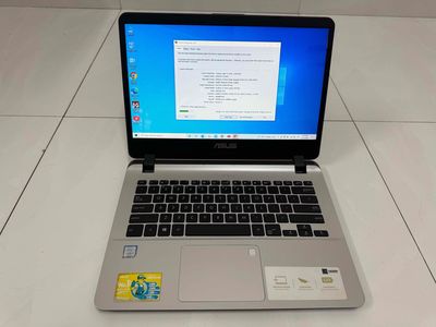 Asus X407UA 4GB 128GB SSD nguyên zin. Mua bán Laptop tại Quận 6 Tp Hồ Chí Minh được đăng bởi Chuyên mua bán điện thoại laptop