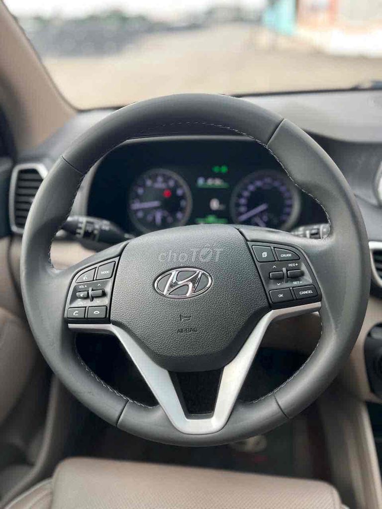 Hyundai Tucson 2020 1.6 Turbo 44.000km. Mua bán Ô tô tại Quận Gò Vấp Tp Hồ Chí Minh được đăng bởi Nguyễn Nam Sang hình 13