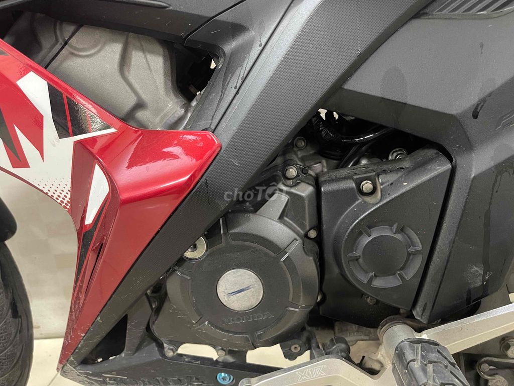 SONIC NHẬP INDO TP CÓ HỖ TRỢ GÓP OĐ CÓ GL ĐỖI XE. Mua bán Xe máy tại Huyện Hóc Môn Tp Hồ Chí Minh được đăng bởi Khaianh  hình 11