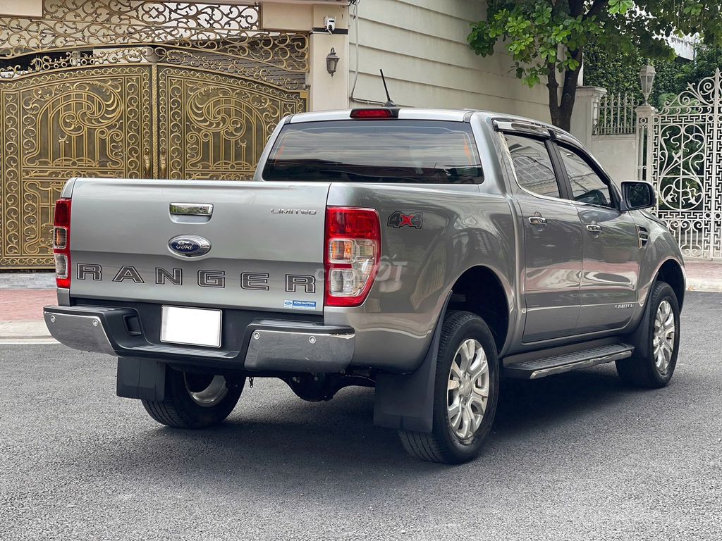 Ford Ranger 2019 LIMITED 4x4 AT  - 63600 km. Mua bán Ô tô tại Quận Tân Bình Tp Hồ Chí Minh được đăng bởi Mr Hoài SÀI GÒN FORD  hình 4