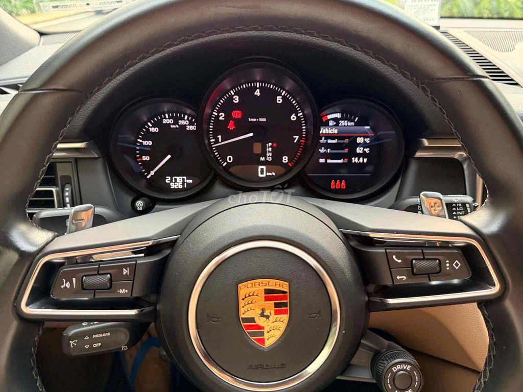 Porsche Macan 2022 T 2.0 - 21000 km. Mua bán Ô tô tại Quận 7 Tp Hồ Chí Minh được đăng bởi PHÁT ĐẠT LUXURY CAR hình 8
