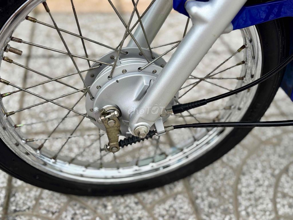 Suzuki GD 110 Đk 2018,xe chuẩn đẹp đi lướt 8900km. Mua bán Xe máy tại Quận Ninh Kiều Cần Thơ được đăng bởi Cửa Hàng Xe máy Tân Lập Hưng hình 5