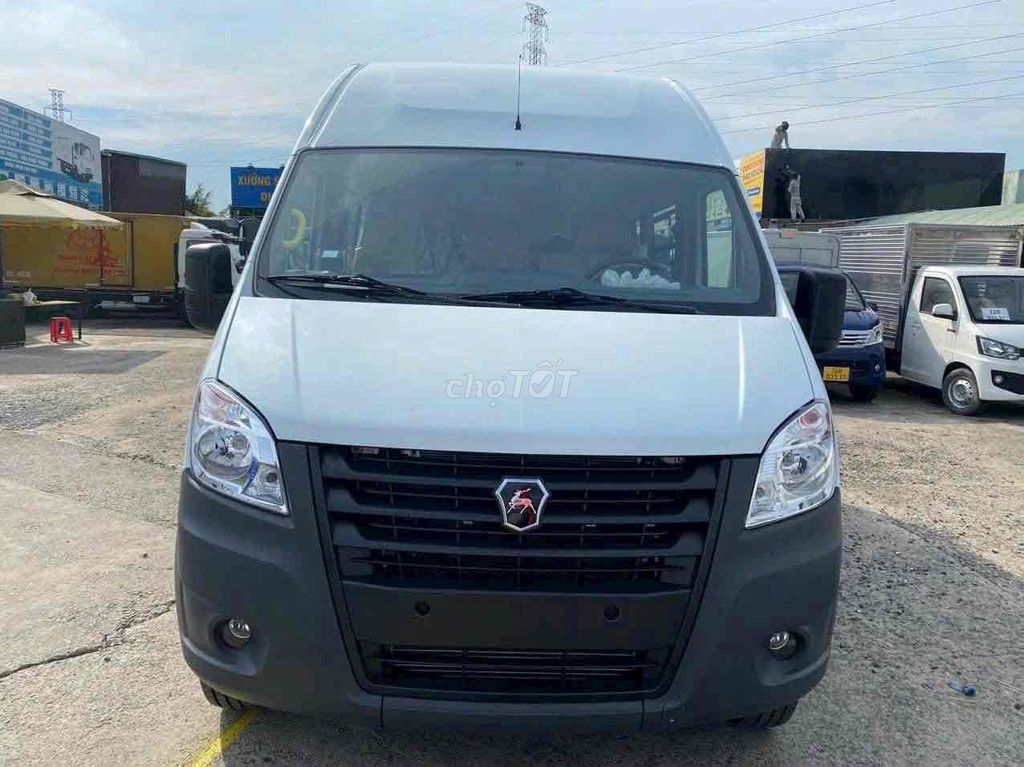 Xe Gaz 16 chỗ ngồi. Mua bán Phương tiện khác tại Thành phố Thủ Dầu Một Bình Dương được đăng bởi Minh Trinh Truck And Bus hình 5