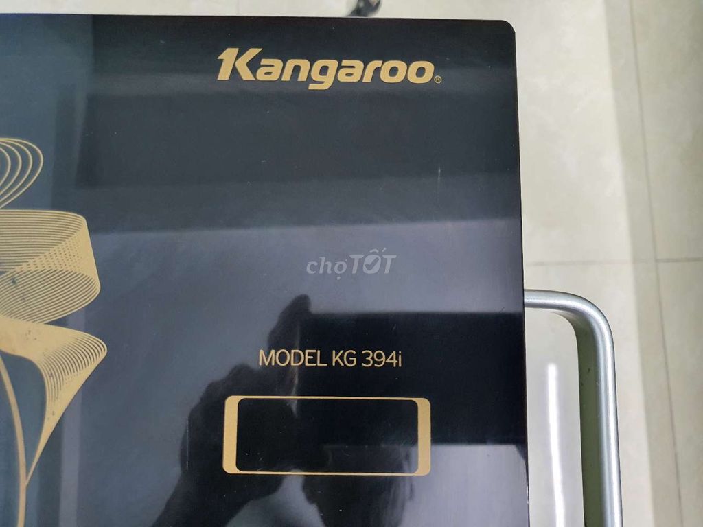 Bếp điện đa năng  Kangaroo KG394 Việt Úc inox xịn