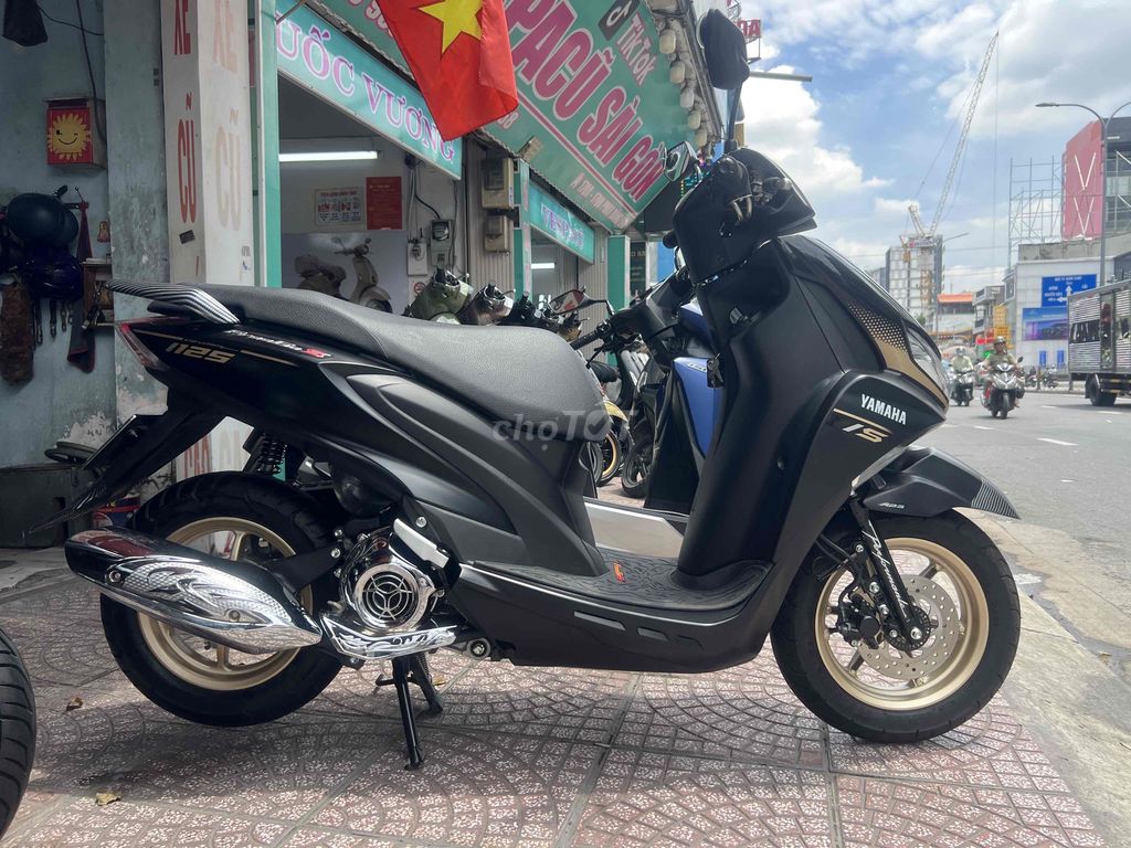 mới về Yamaha (FveeGoS) xe mới nhu xe thùng ac oi. Mua bán Xe máy tại Quận Phú Nhuận Tp Hồ Chí Minh được đăng bởi CuBi Thanh Sơn hình 4