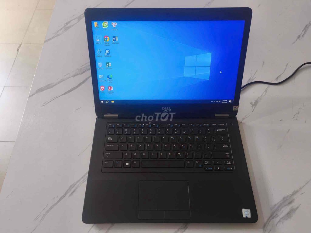 Dell Latitude E5470 i5 4GB/120GB SSD Đen. Mua bán Laptop tại Thành phố Thủ Dầu Một Bình Dương được đăng bởi Linh Khánh hình 1