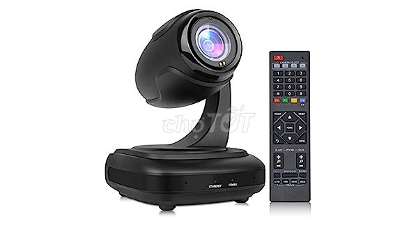 Camera Rocware RC310 Đen. Mua bán Máy ảnh, Máy quay tại Thành phố Dĩ An Bình Dương được đăng bởi DUY KHANG TECH hình 1